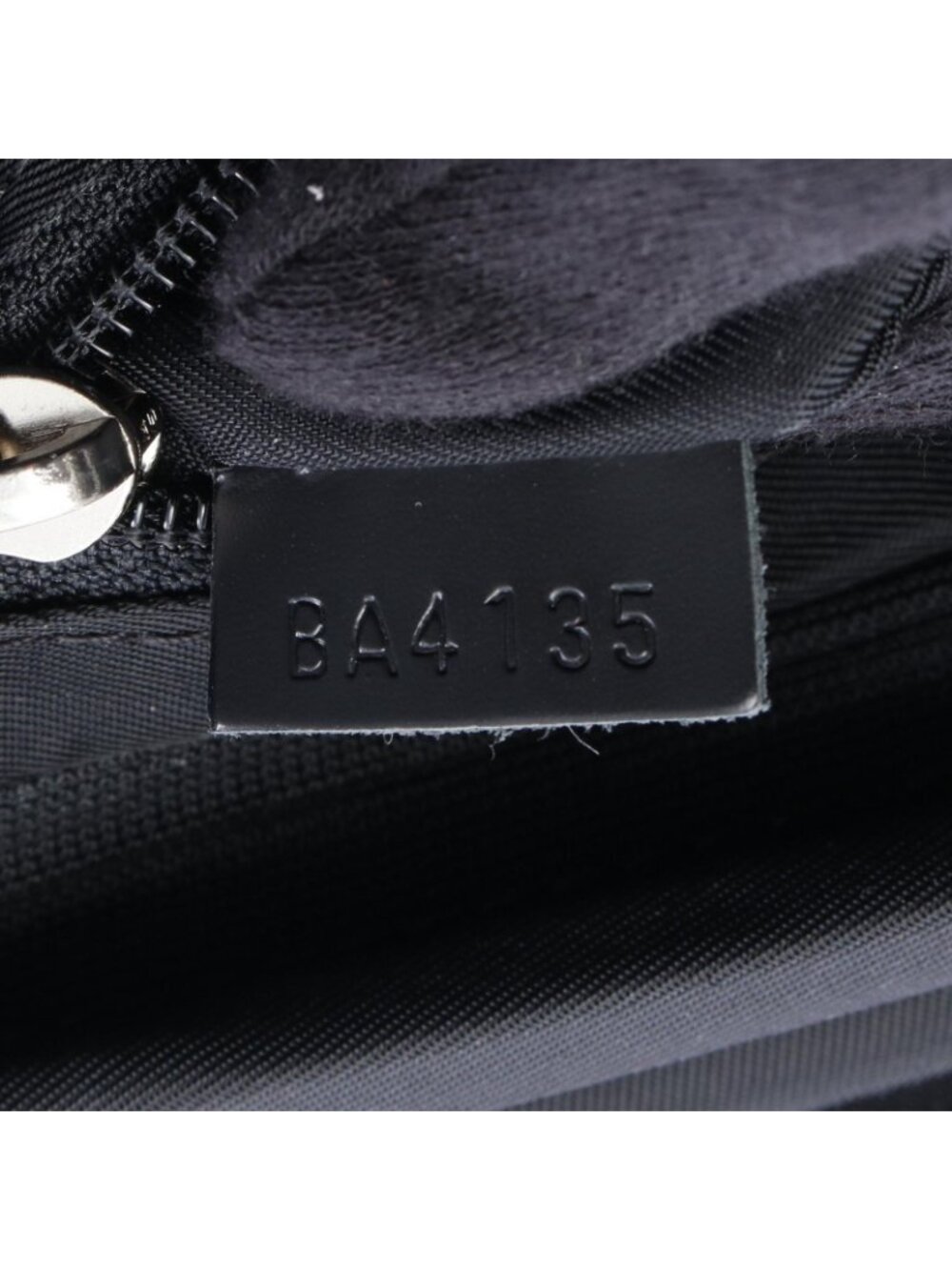 Louis Vuitton Travel Bag Zephyr 55 Canvas Leather - Picture 5 of 11